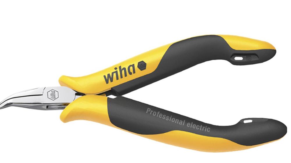 Flachrundzange Professional ESD 