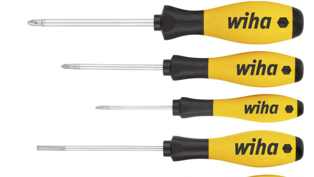 Schraubendreher Set SoftFinish® ESD 